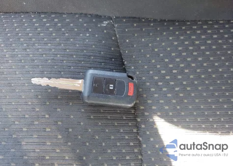 2016 Mitsubishi Outlander Sport Es/Se из США, поврежденный, VIN JA4AR3AU6GZ055887